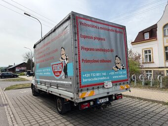 Iveco Daily 35S16 plachta rok 2020 - 5