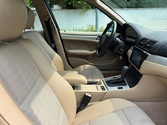 bmw e46 touring 320i Facelift - 5