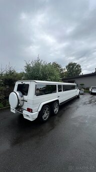 G500 Stretch Limousine - 5