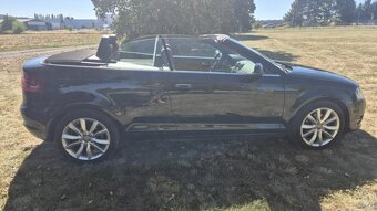 Prodám Audi A3 2.0TDI 103KW - Kabriolet - 5