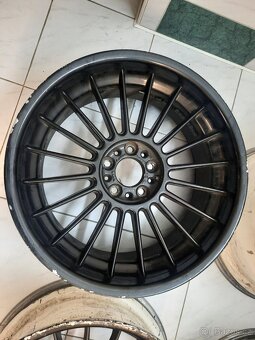Originál alu kola BMW e38 ALPINA 20" - 5