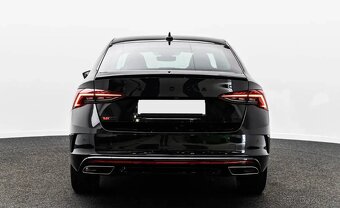 Škoda Octavia Sedan iV RS - 5