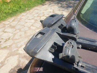 Příčníky Renault a Hakr - 5