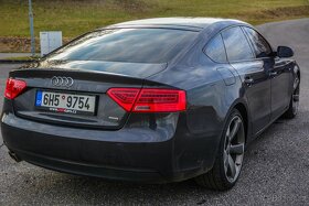 Audi A5, 3.0 TDI quattro - 5