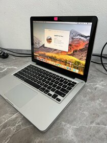 MacBook Pro 2011, 13 palců - 5