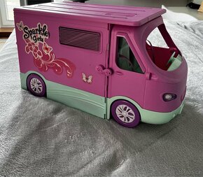 Barbie karavan - 5
