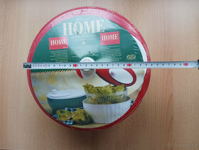Odstředivka na salát HOME - super vánoční dárek - 5