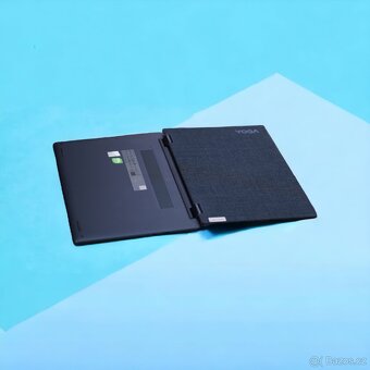 NOVÝ Notebook Lenovo Yoga 6 s SSD 512GB, obrazovka 13.3 IPS - 5