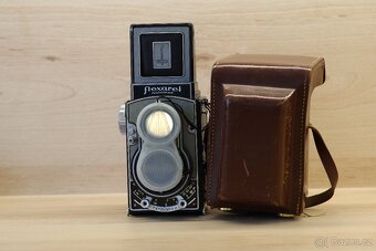 PRODÁNO - Flexaret Automat - 5