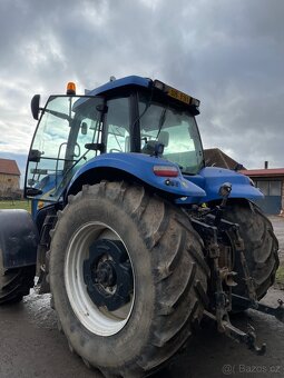 Traktor New holand T 8040 - 5