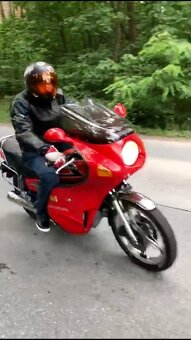 Honda CX 500 PICHLER - 5