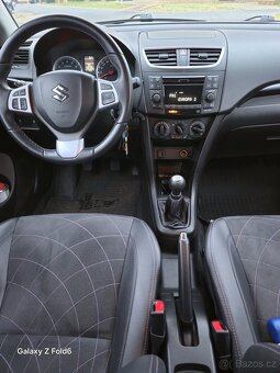 Suzuki Swift na splatky bez akontace - 5