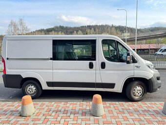 Fiat DUCATO 2.3MJet, 110kW, MULTICAB 5MÍST 2019 - 5