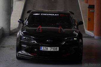 Chevrolet Camaro 6.2L V8 - 5