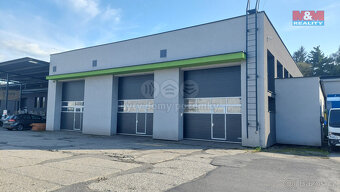 Pronájem garáže, 322 m², Český Těšín, ul. Jablunkovská - 5