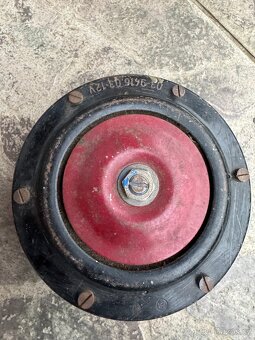 2x Klakson PAL 12V asi Tatra, Škoda... - 5