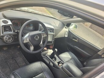 Ssang Yong Actyon Sports - 5