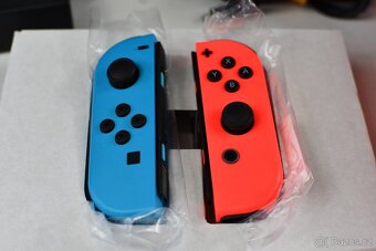 Nintendo Switch Oled (Nový) PC 8190.- ZÁRUKA - 5