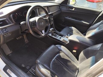 Kia Optima - 5