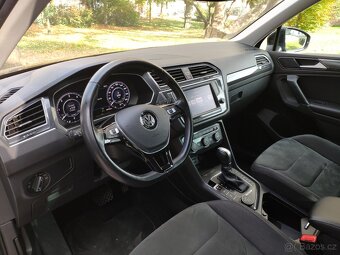 Volkswagen Tiguan 2.0 TDI 4x4, najeto 89.000 km - 5