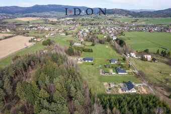 Prodej stavebního pozemku 1640m2, Mosty u Jablunkova - 5