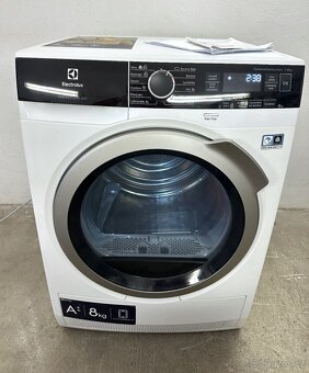 sušička ELECTROLUX s tepelným čerpadlem - JAKO NOVÁ - 5