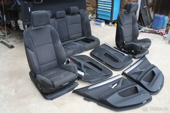 BMW F11 M-packet Interier - 5