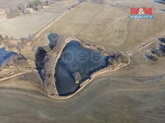 Prodej vodní plochy, 13920 m², Ratiboř - 5