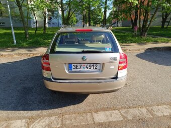 Prodám Škoda octavia 2 combi 1.6FSI AUTOMAT - 5