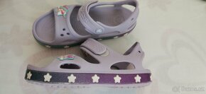Sandálky crocs 32 - 5