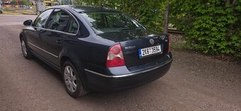 VW passat B 5.5 1.9TDI 96kw rok- 2005 - 5