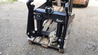 Prodám čelní hydrauliku uř1 72,77 atd. - 5
