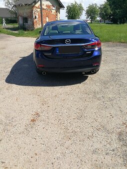 Mazda 6 2.2 Skyactiv-D,129kW, rv.2013 ČR automat,odpočet DPH - 5