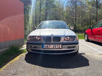 BMW E46 320i 125 KW - 5