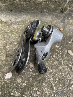 Silniční přehazovačka Shimano RX100 - 5