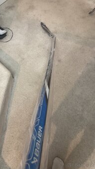 Profi hokejky Bauer a CCM - 5