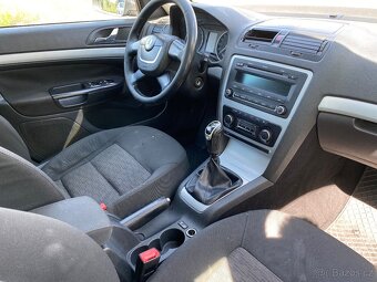 Škoda Octavia 1.6 tdi 77 kw , rv.2011 - 5