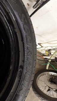pneu Pireli Scorpion 235/50 R19 - 5