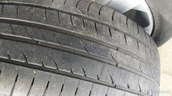 ALU 18 originál Fiat croma rozteč 5x110 - 5
