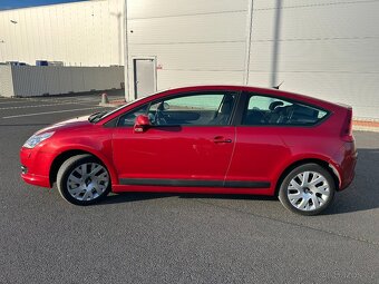 Citroen C4 Coupe VTR 1.6i 16v 66tkm - 5