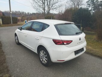 Seat Leon 1.2 tsi-77 kw-rozvody řemenem - 5