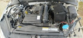 VW Golf VII var. 1.4tsi 81kw CNG naj 86tkm na ND 2016 - 5