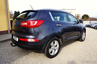 KIA SPORTAGE 2,0 CRDI 4X4 100KW TAŽNÉ 2011 - 5