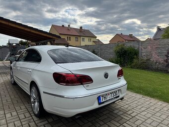 Volkswagen CC 2.0 TDI 130 kW DSG Highline | Alcantara | - 5