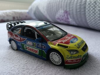 Ford Focus WRC - 5