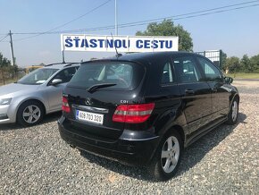 Mercedes-Benz Třídy B 200 CDI 103 KW,AUTOMAT,KLIMA.. - 5