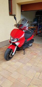 Gilera Runner 200 ST - 5