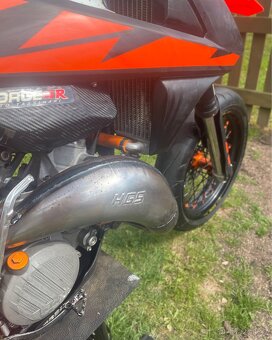 KTM EXC 125 2018 Supermoto A1 - TOP - 5