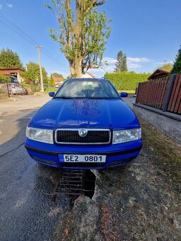 Škoda Octavia 1.6i 75kw - 5