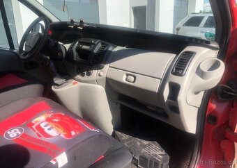 Renault Trafic 2.0, L2H2 nafta manuál 66 kw - 5